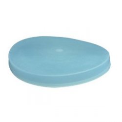 CF-flange caps plastic