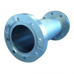 CF intermediate piece 316L flanges fixed
