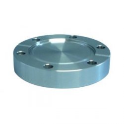 CF-blind flange 304L fixed