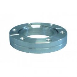CF-welding flange 304L turnable with threaded holes