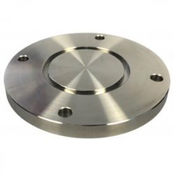 ISO-F blind flange stainless steel 304