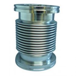 ISO-K flex connectors 316L/316Ti
