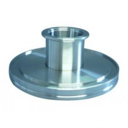 ISO-K-KF-adapter piece 316L