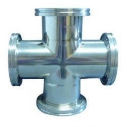 ISO-K 4-Way-Cross 304