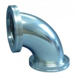 ISO-K pipe elbow/pipe angle 304