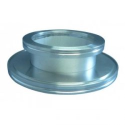 ISO-K reducer 316L