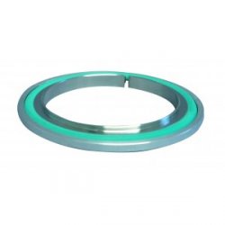 ISO-K centering ring with outer ring 304