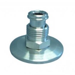 HTC Adapter (VCR adapter compatible) male SST 316L