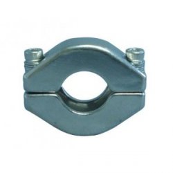 clamping ring massive stainless steel