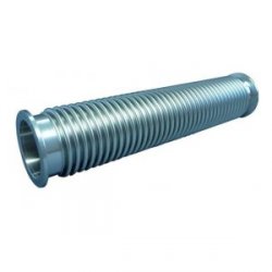 small flange-stainless-steel tube extremely flexible 304