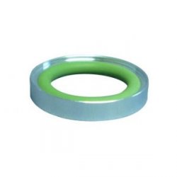 outer centering ring aluminium Viton