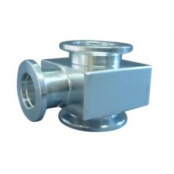 reducing T-piece aluminium