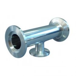 reducing T-piece stainless steel