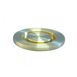blind flange brass