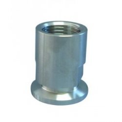 pipe thread female stainless steel