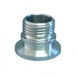 pipe thread male stainless steel