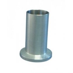 small flange with female ground joint stainless steel