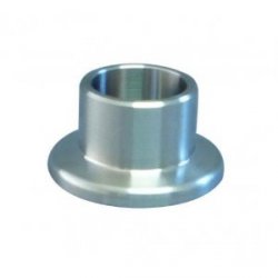 small flange with socket stainless steel short L=30 304