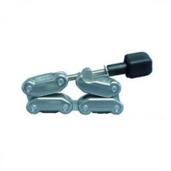 aluminium for elastomer seal