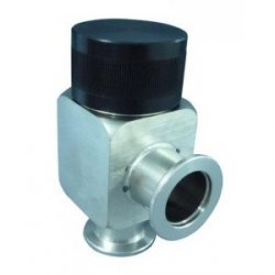 bellow-sealed angle valve stainless steel manually operated