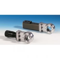 slide valve stainless steel electro-pneumatic