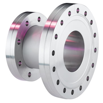 UHV vacuum components CF