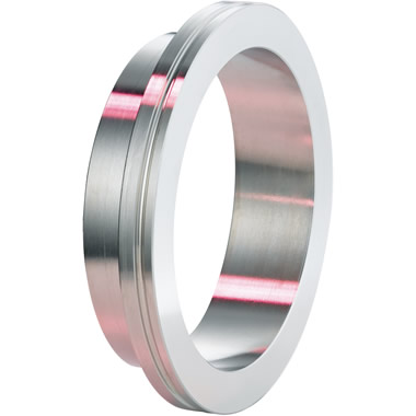 clamping flange components ISO-K