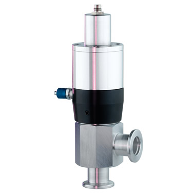 vacuum valves KF/ISO-K/CF