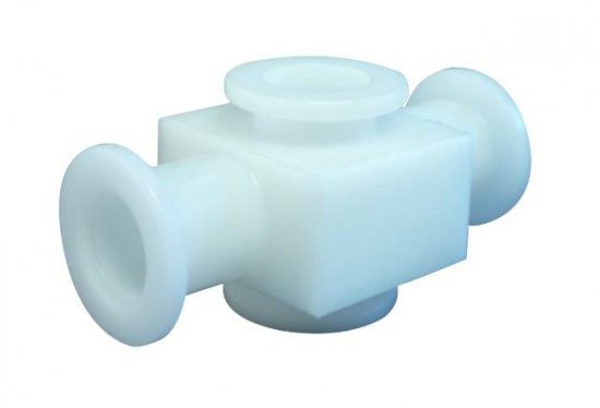 Bild 1 - Cross POM DN 16 a=40 / b=20