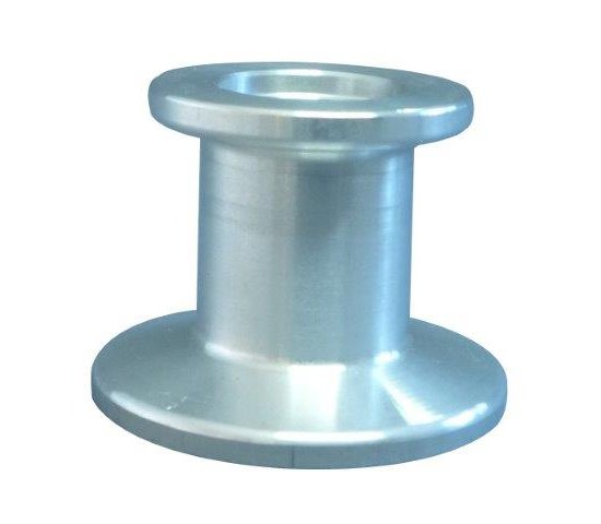 Bild 1 - Reducing piece aluminium DN 25-20/16 L=30