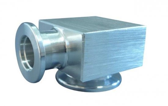 Bild 1 - Reducing piece aluminium DN 25/16 a=40 / b=22 / c=62,5