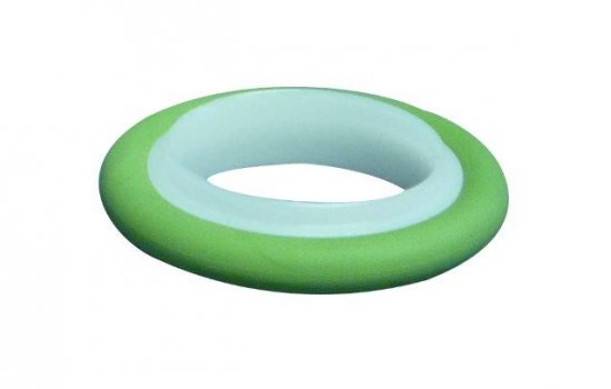 Bild 1 - Centering ring POM/Viton DN 25 a=25 / b=26
