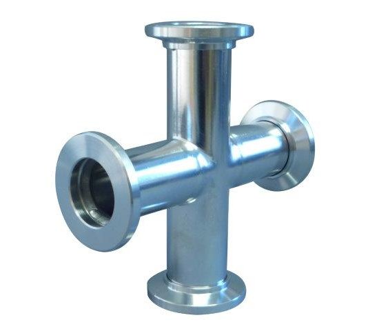 Bild 1 - Cross stainless steel 304 DN 40 a=65 / d=37 / s=1,5