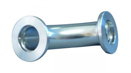 Bild 1 - Angle stainless steel 304 DN 25 a=50 / d=25 / r=50