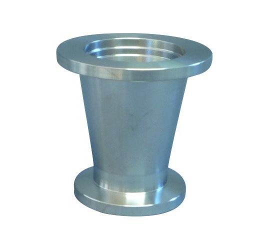 Bild 1 - Reducing piece stainless steel DN 25-20/16 L=40 conical 316L