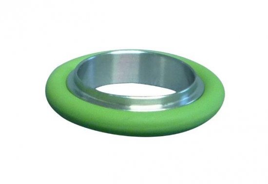 Bild 1 - Centering ring stainless steel 304/Viton DN 25 a=25 / b=26