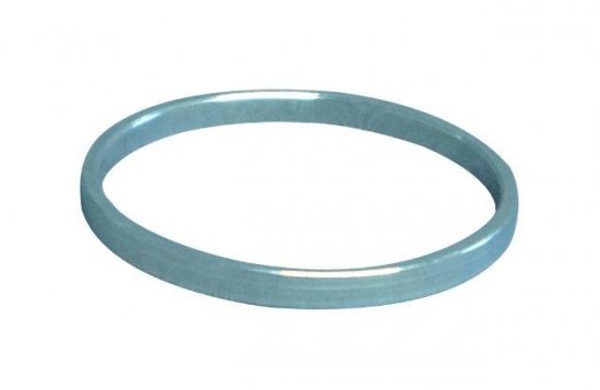 Bild 1 - Retaining ring aluminium DN 40 c=56