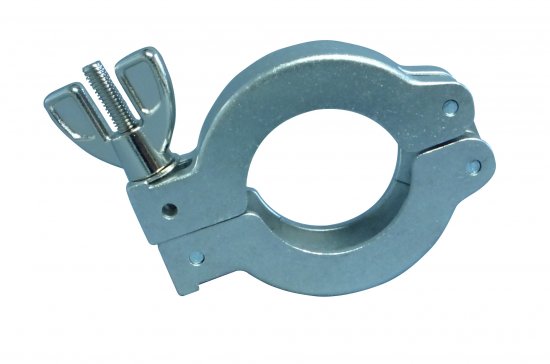 Bild 1 - Clamping ring 304 DN 10/16 a=22 / b=62 / c=40