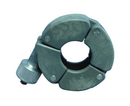 Bild 1 - Chain clamp plastic DN10/16 100C A=50