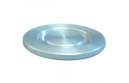 Bild 1 - Blind flange aluminium DN 32/40 a=41,2 / b=31,8