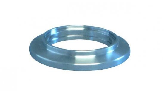 Bild 1 - Small flange weld-in flange SST 316L DN 25 a=28,3 / b=26 / c=30,5