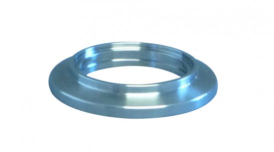 Bild 1 - Small flange weld-in flange SST 316L DN 40 a=44,7 / b=40,5
