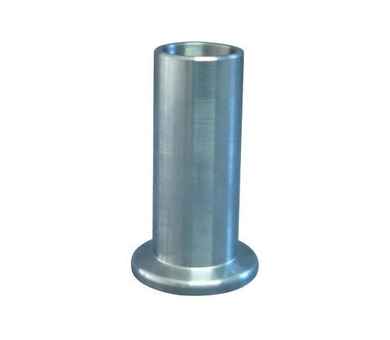 Bild 1 - Small flange with socket steel long DN 20 l=55 / D=25 / d=20