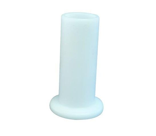 Bild 1 - Blind flange POM DN 16 L=52 / D=20 / d=16