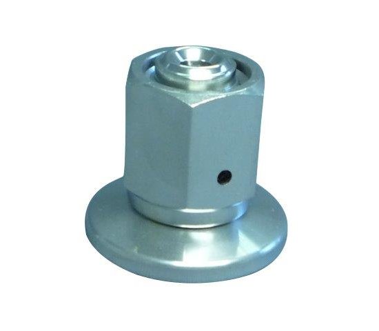 Bild 1 - HTC Adapter 316L (VCR Adapter compatible) female DN 20/25 1/2 A=1/2 / B=42,5mm