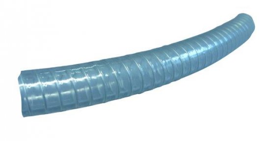 Bild 1 - PVC-tube yard goods DN 25 di=25 / da=33
