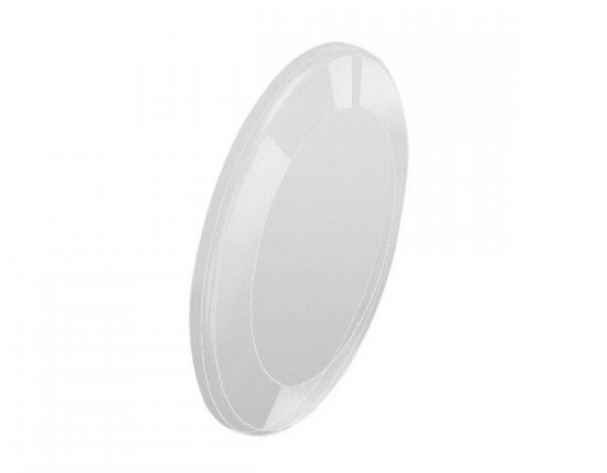 Bild 1 - Viewport blind flange borosilicate NW50 D1=75