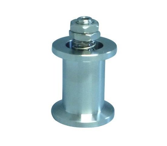 Bild 1 - Pressure relief valve KF DN16 Installation approx. 350mbar over pressure l=35