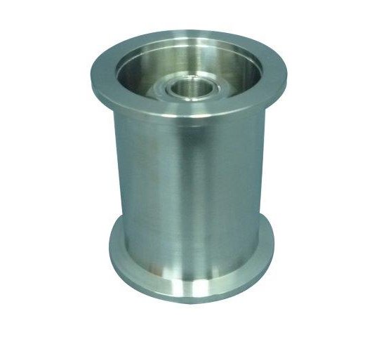 Bild 1 - Pressure relief valve KF DN40 Installation approx. 200mbar over pressure l=45