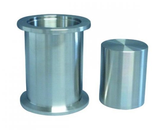 Bild 1 - Overflow valve DN40 approx. 20mbar over pressure l=65